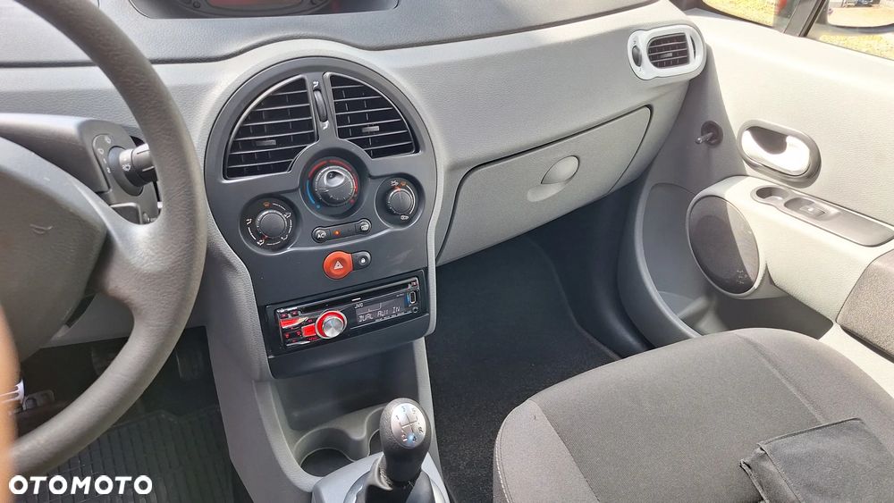 Renault Modus 1.2 16V TCE Yahoo - 12