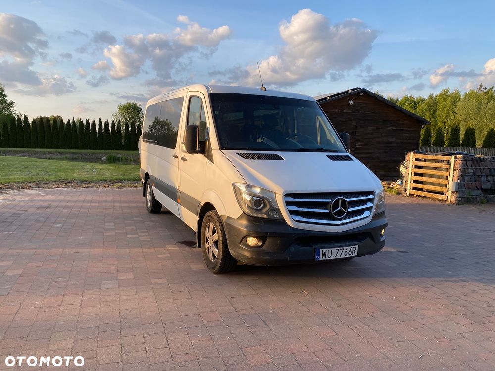 Mercedes-Benz SPRINTER 9 osób - 3