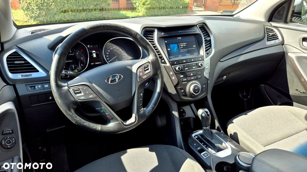 Hyundai Santa Fe 2.0 CRDi Premium 4WD - 9