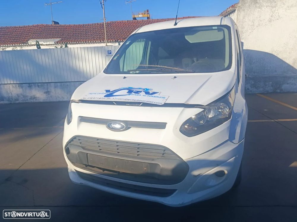 Ford Transit Connect 1.5 TDCI 2017 - Viatura para peças - 1