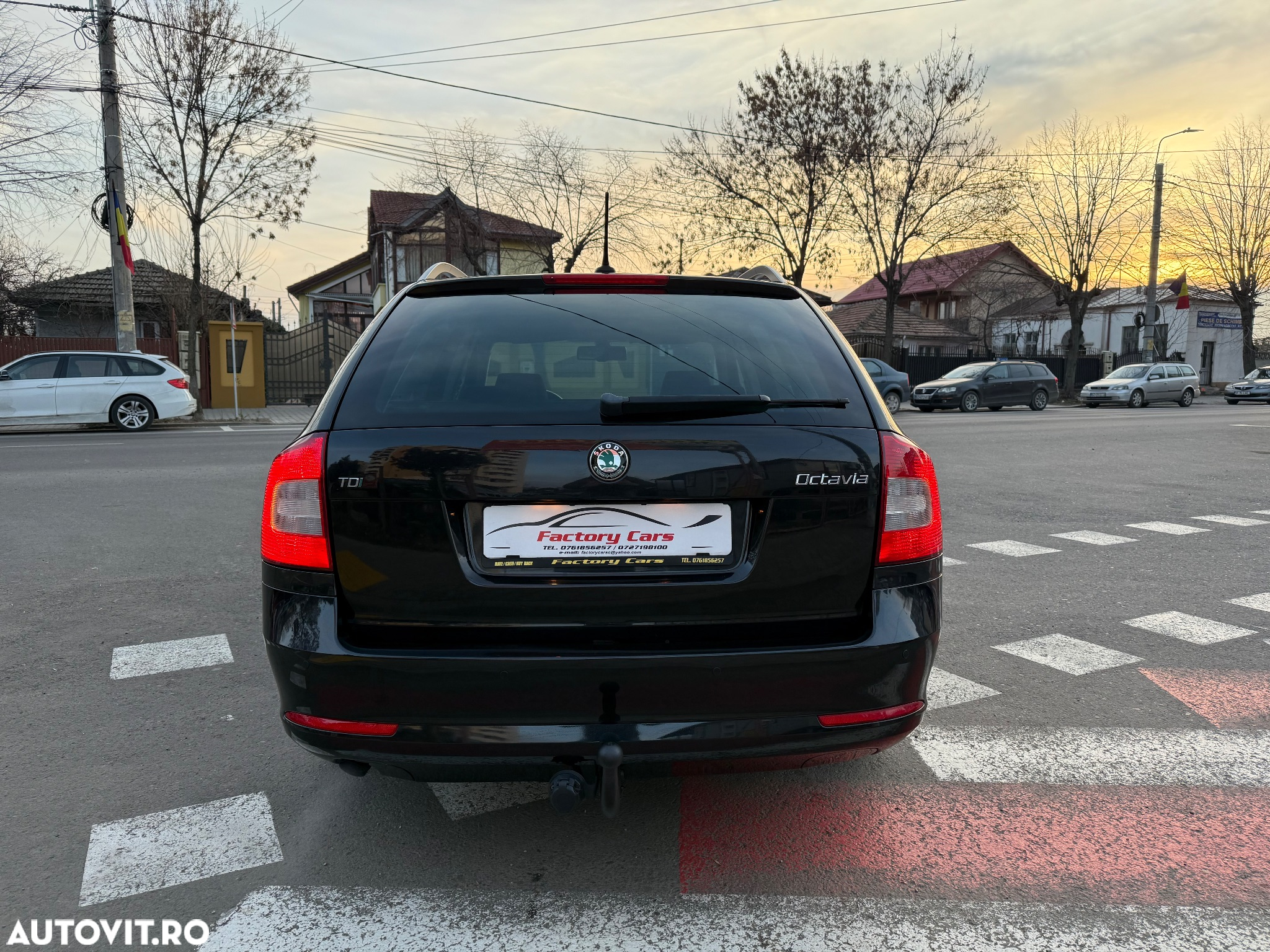 Skoda Octavia 1.6 TDI DPF Elegance Green tec - 6