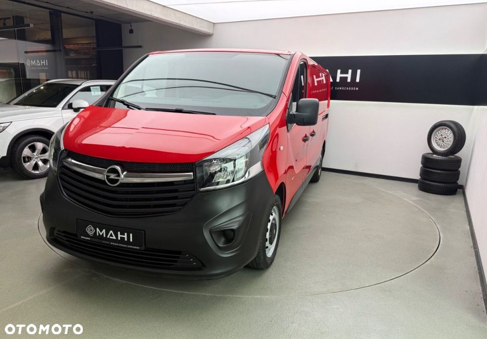 Opel Vivaro - 5