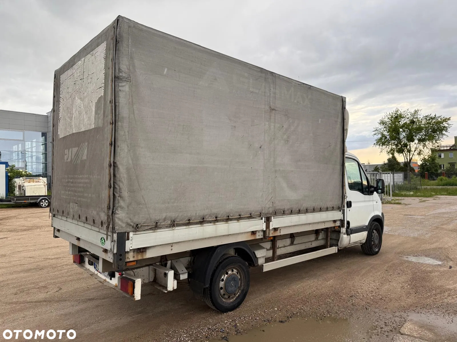 Opel MOVANO - 6