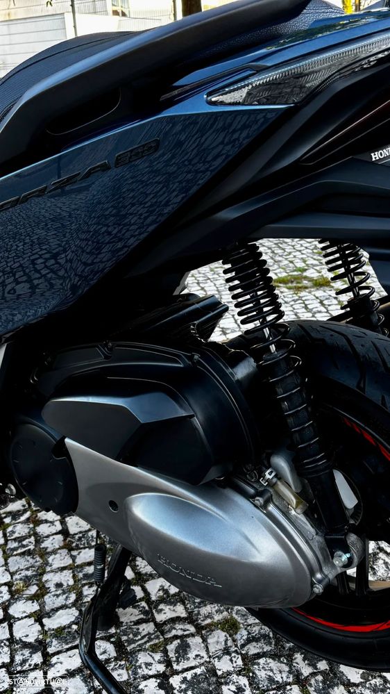 Honda Forza - 5