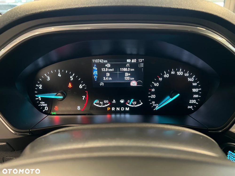 Ford Focus 1.0 EcoBoost Titanium Business - 25