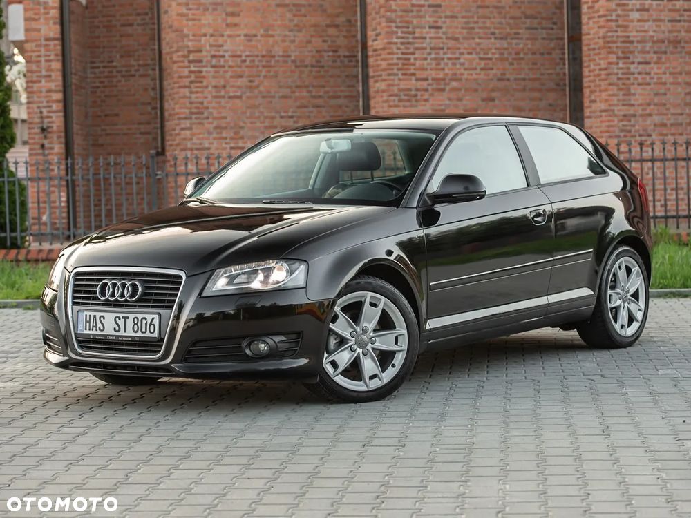 Audi A3 3-drzwiowe - 6