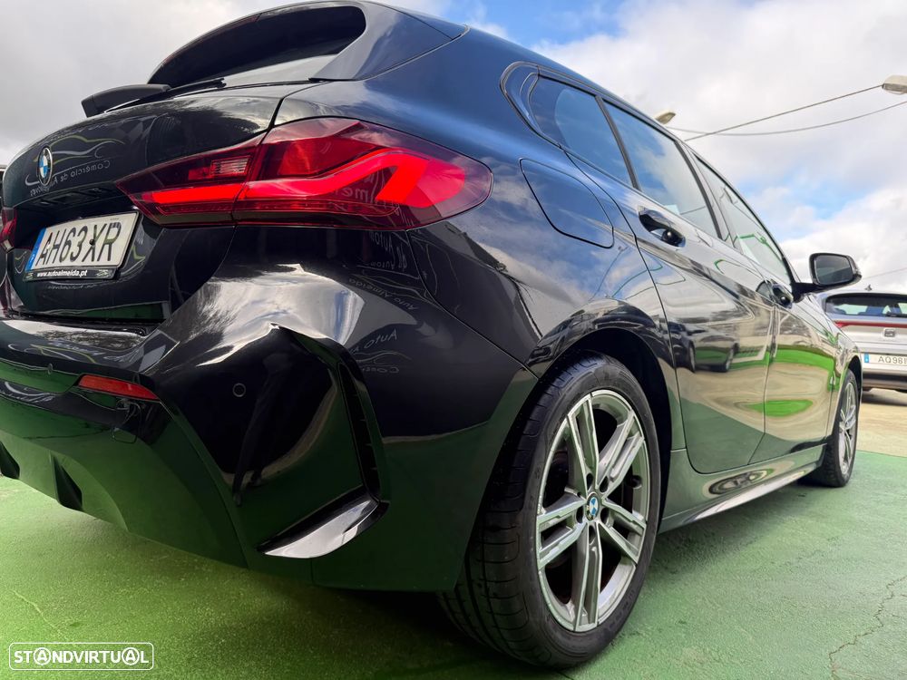 BMW 116 d Pack Desportivo M - 11