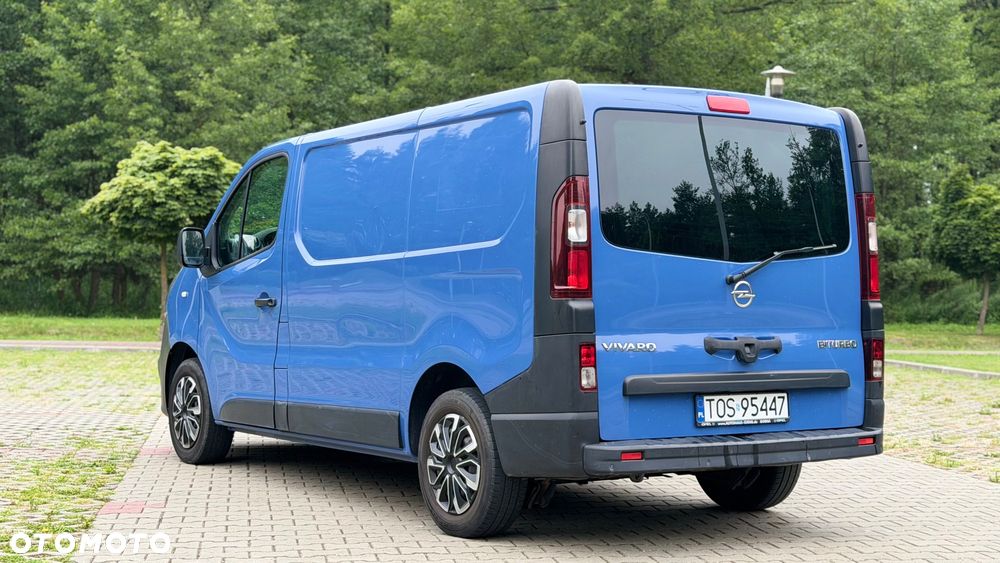 Opel VIVARO-B - 4