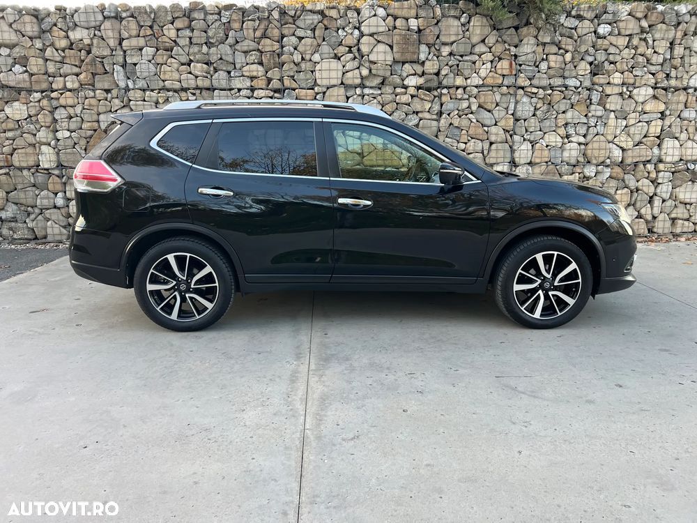 Nissan X-Trail 1.6L dCI Start/Stop 4x4-i Tekna - 23