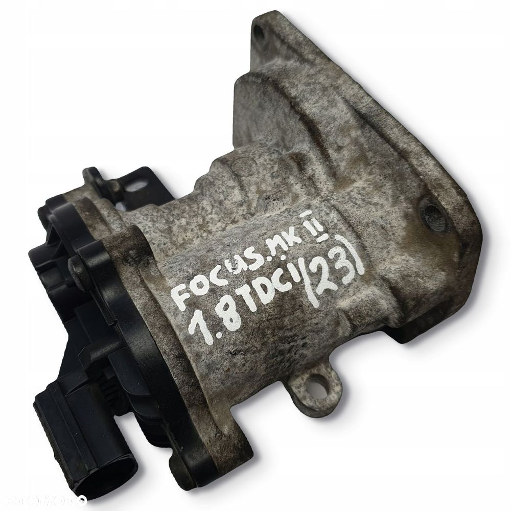 ZAWÓR EGR Ford Focus MK2 II 1.8 TDCI KKDA - 1