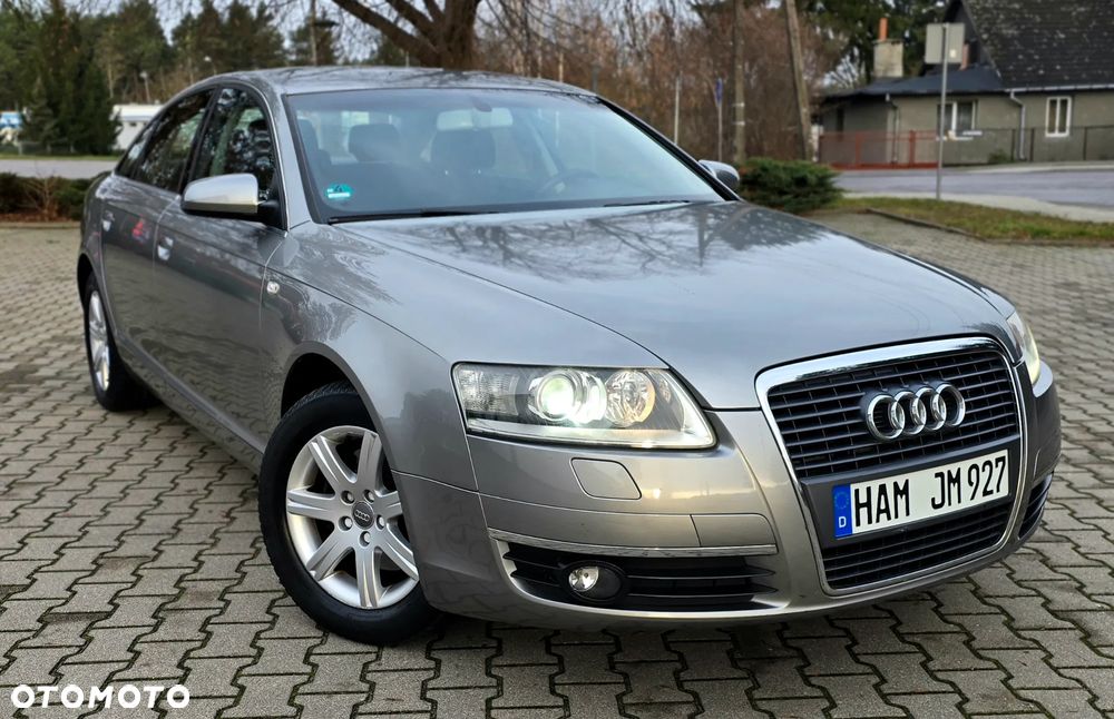 Audi A6 Limousine - 5