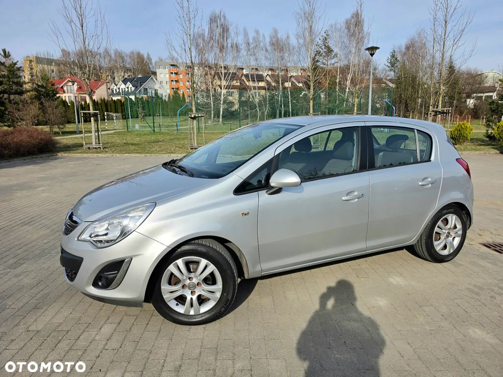 Opel Corsa 1.2 16V Enjoy - 6