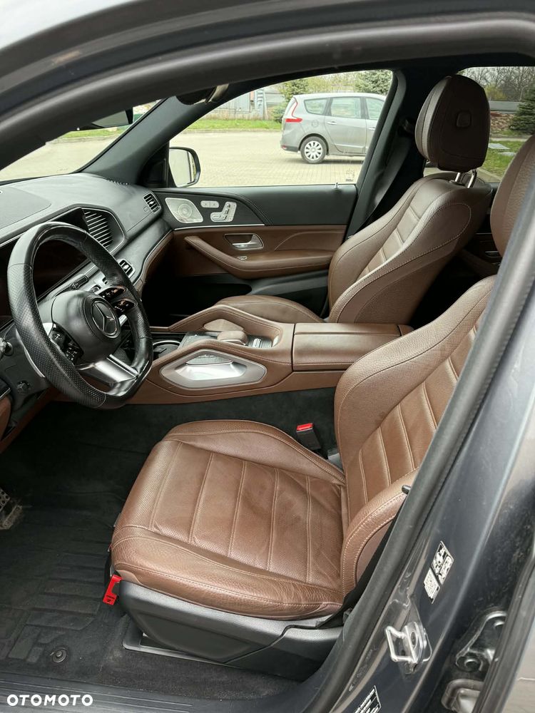 Mercedes-Benz GLS 450 mHEV 4-Matic AMG Line - 11