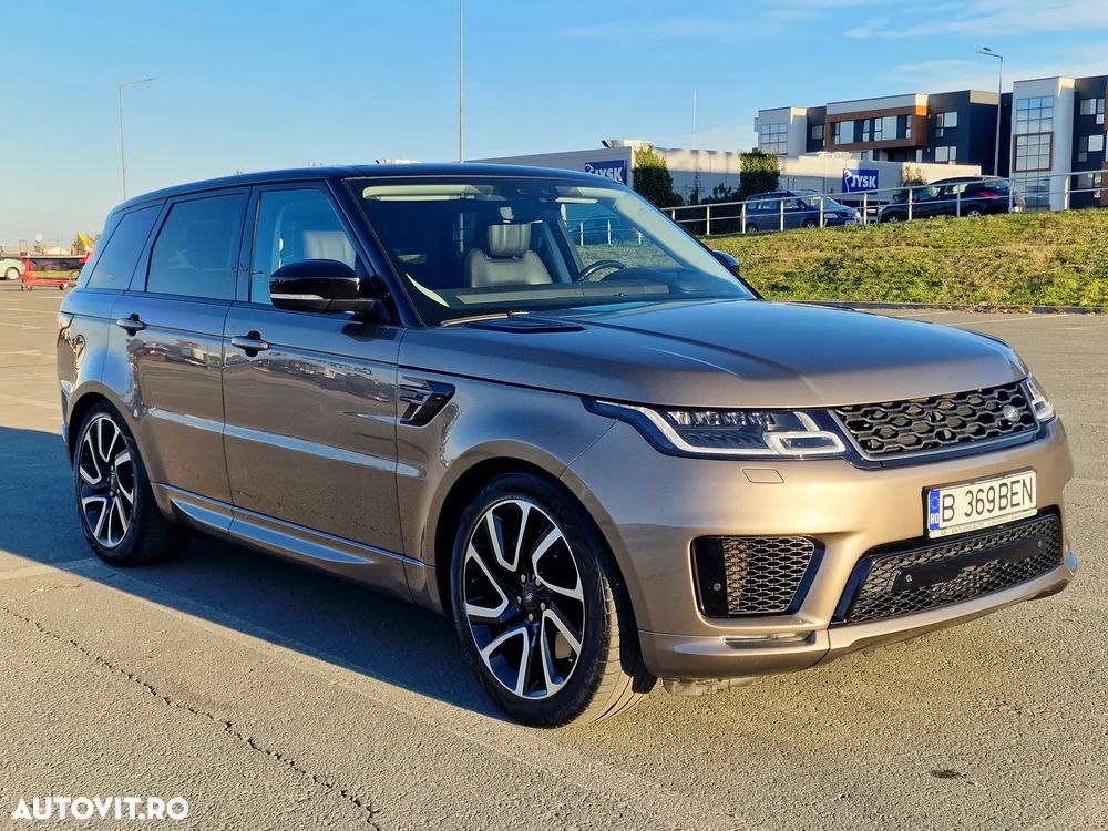 Land Rover Range Rover Sport 3.0 I SDV6 HSE Dynamic - 3