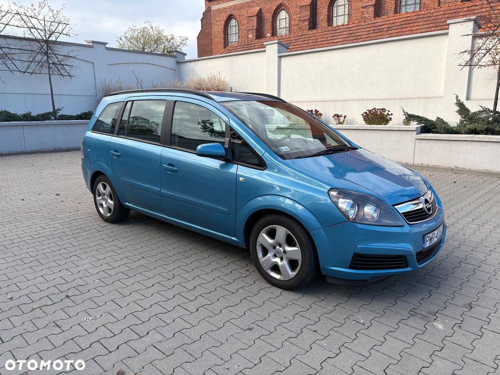 Opel Zafira - 7