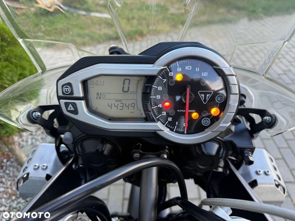 Triumph Tiger - 21