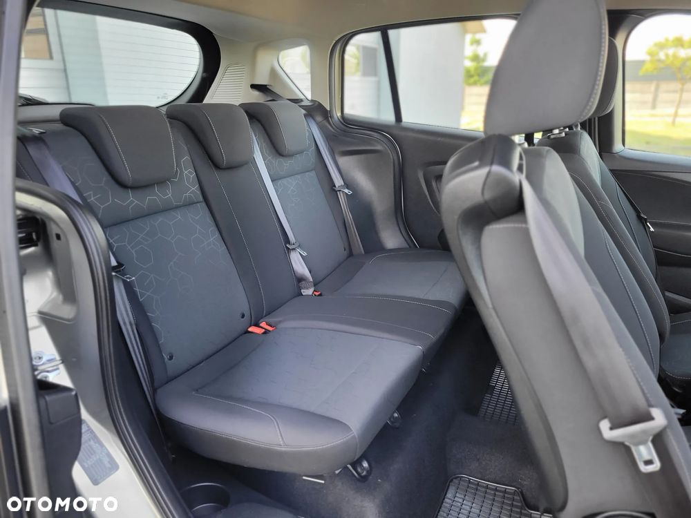 Ford B-MAX 1.6 Titanium - 19