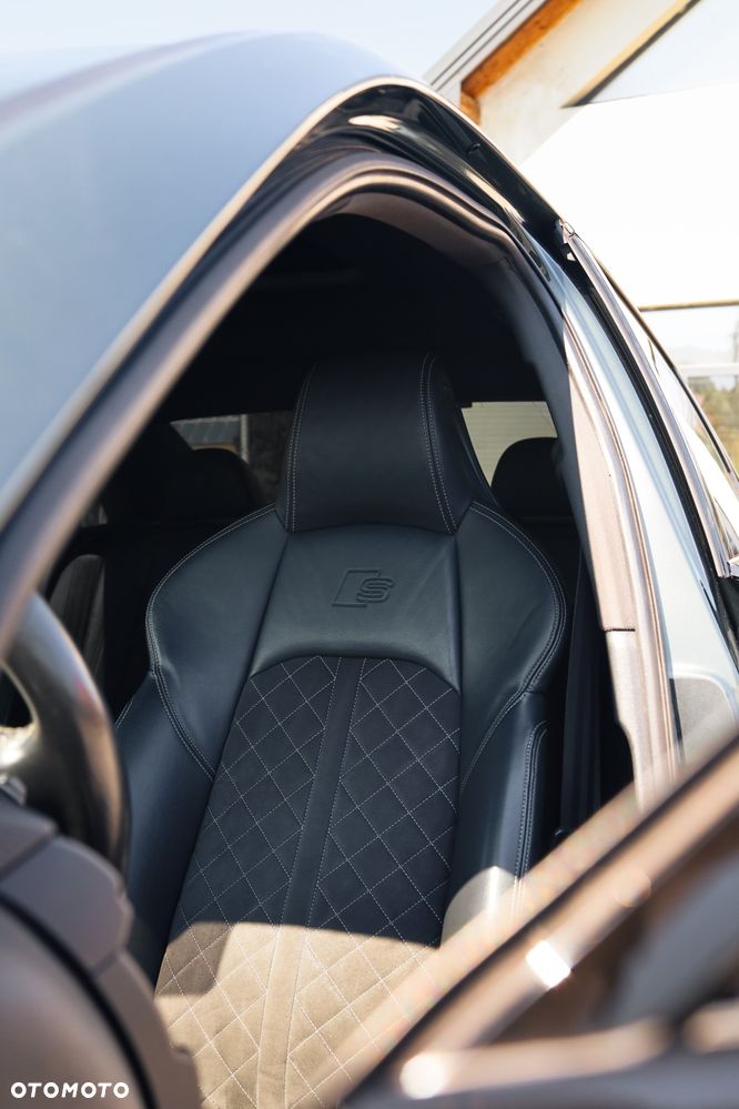 Audi S4 Limousine - 7
