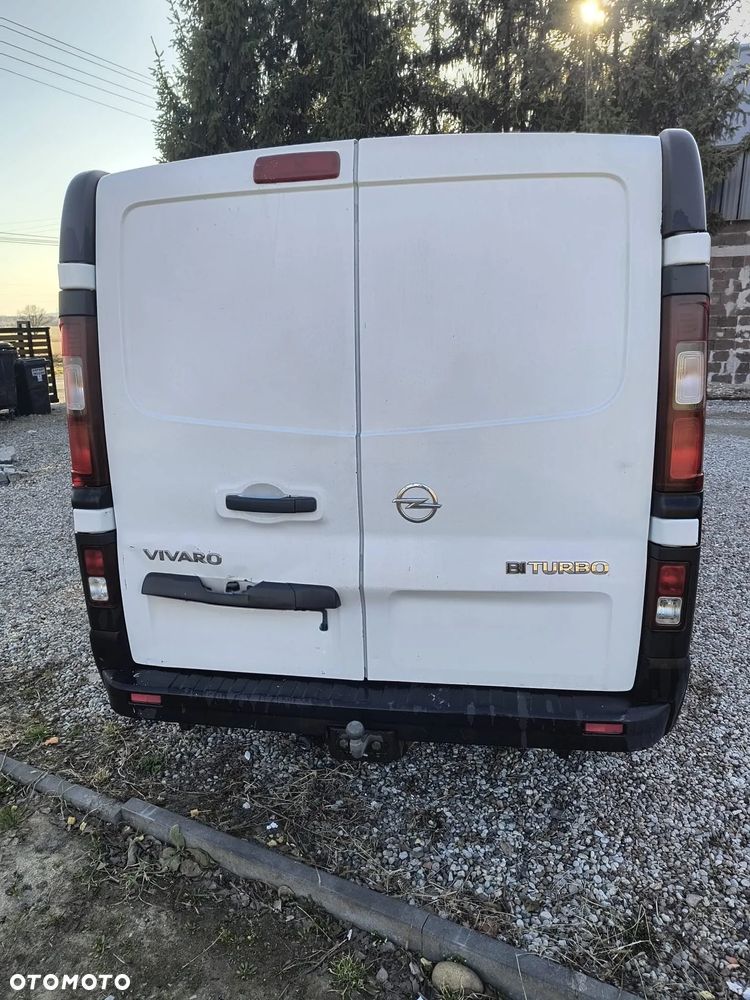 Opel VIVARO - 5