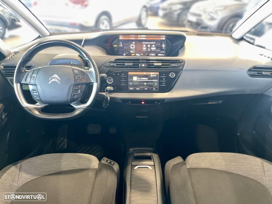 Citroën C4 Spacetourer 1.5 BlueHDi Feel EAT8 - 28