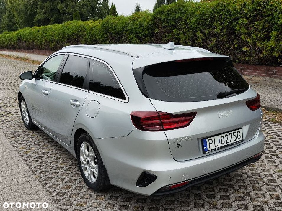 Kia Ceed 1.5 T-GDI M - 3