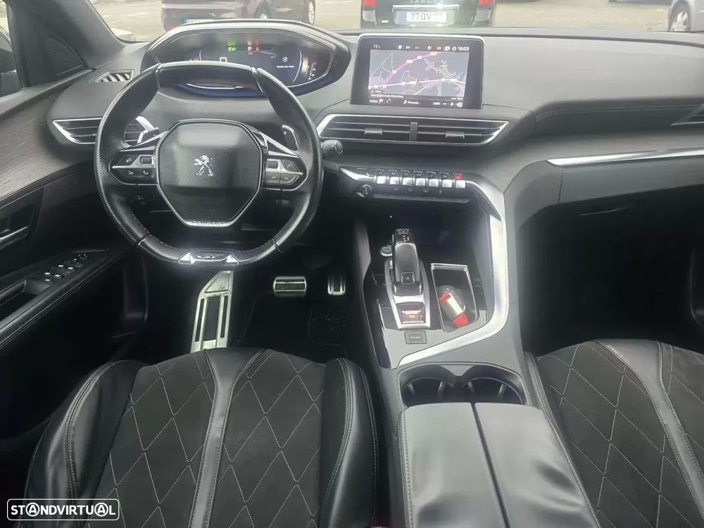 Peugeot 3008 2.0 BlueHDi GT EAT8 - 11