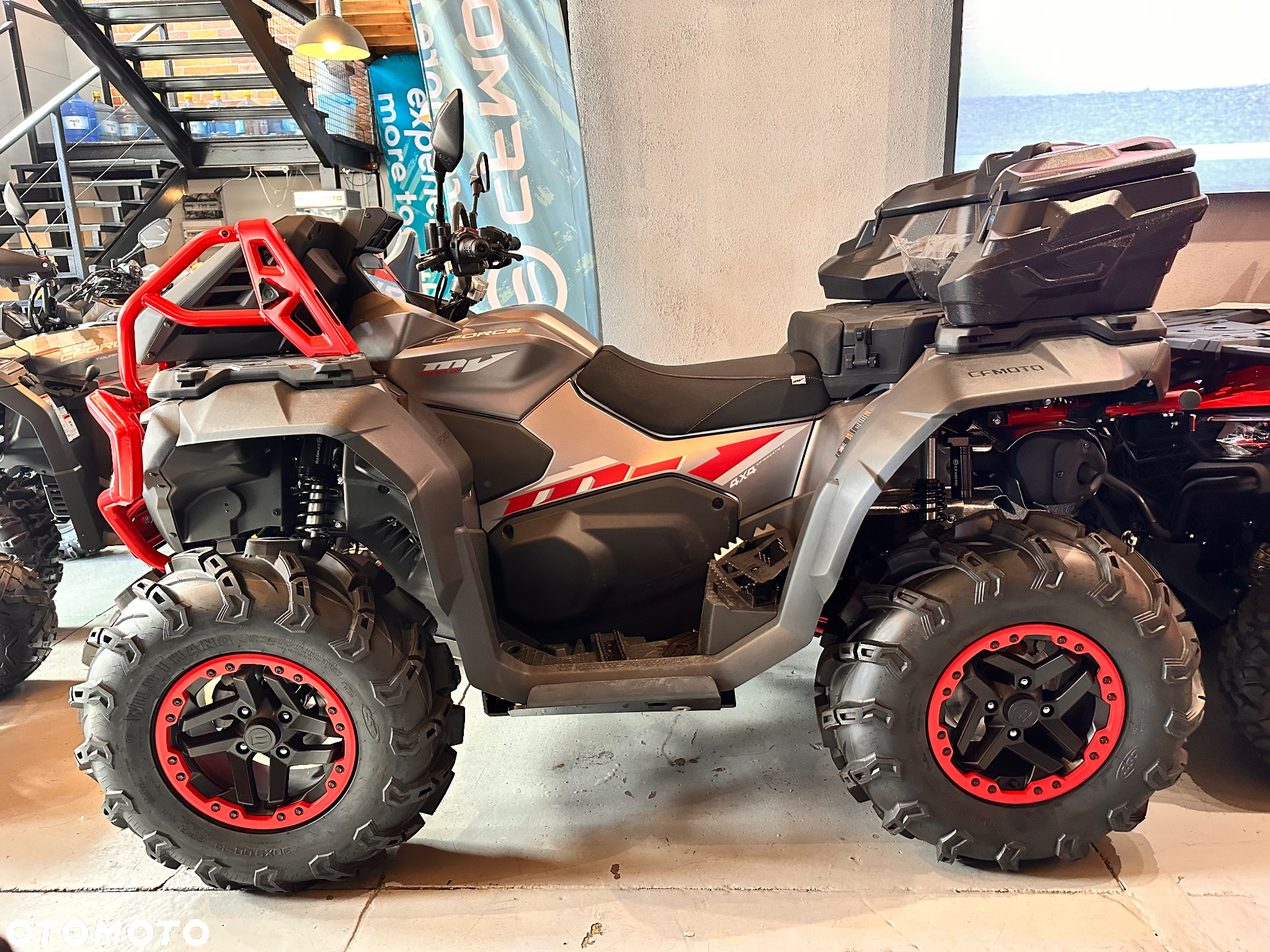 CFMoto CForce