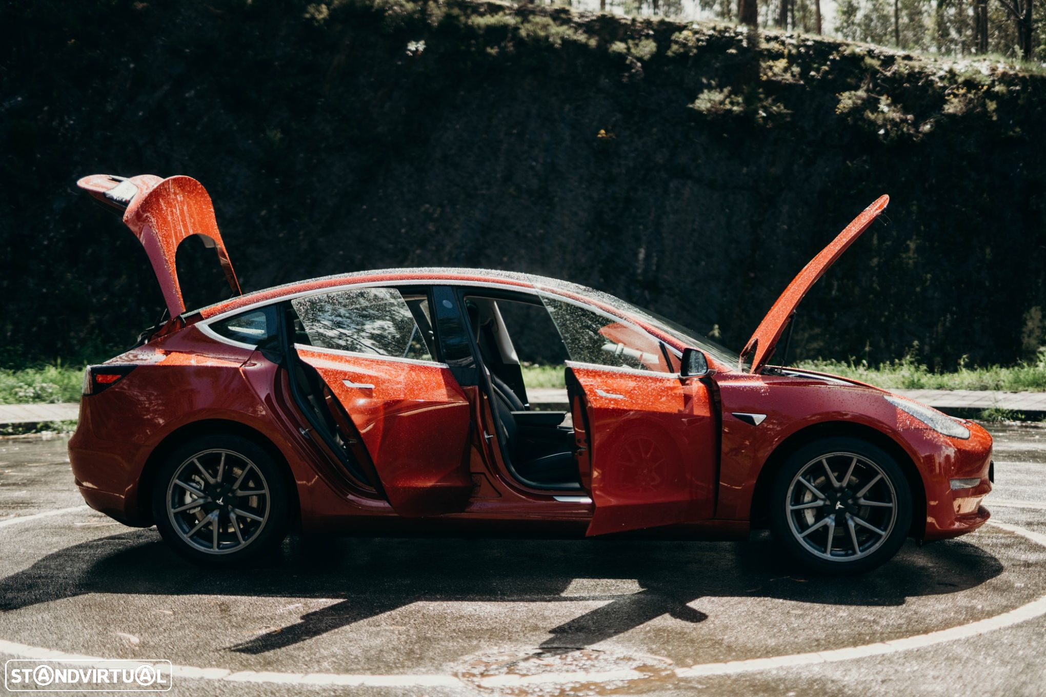 Tesla Model 3 Long-Range Dual Motor AWD - 43
