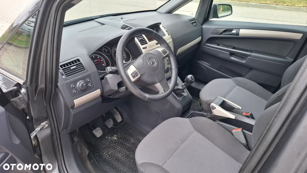 Opel Zafira 1.9 CDTI Edition - 7