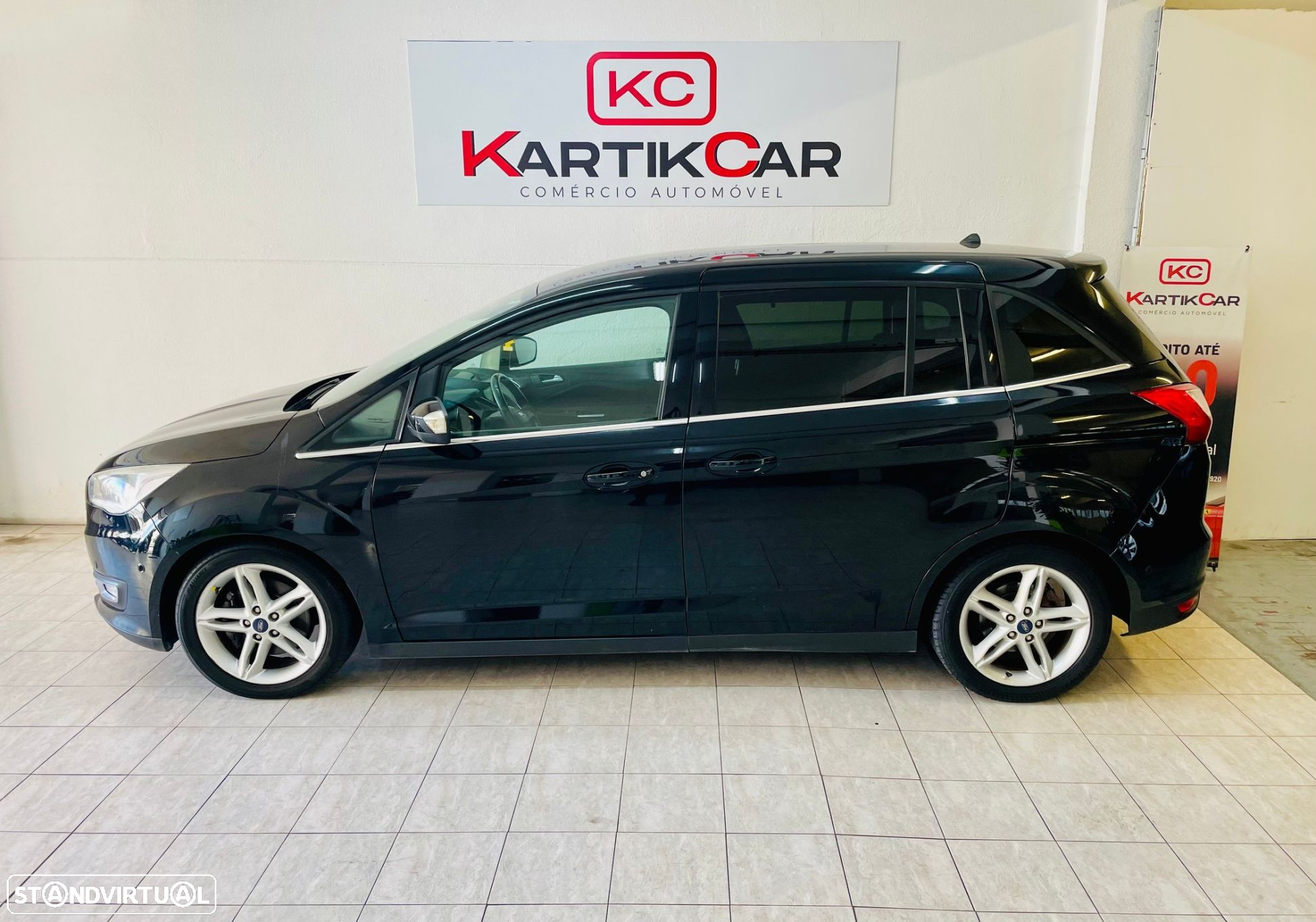 Ford Grand C-Max 1.5 TDCi Trend+ S/S - 6