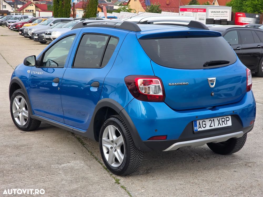 Dacia Sandero Stepway TCe 90 (S&S) Prestige - 6