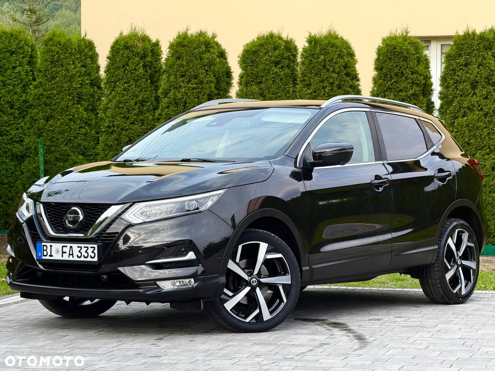 Nissan Qashqai 1.3 DIG-T N-Motion - 9