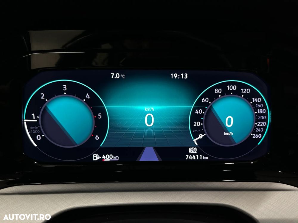 Volkswagen Golf 2.0 TDI SCR Life - 27