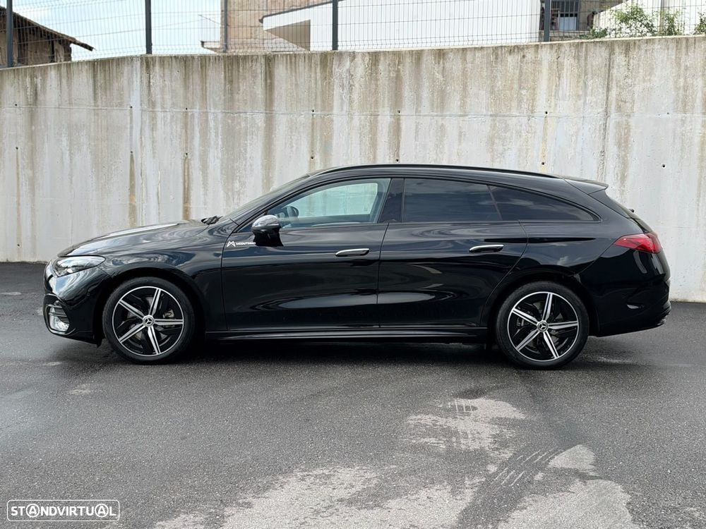 Mercedes-Benz CLA 250+ - 2