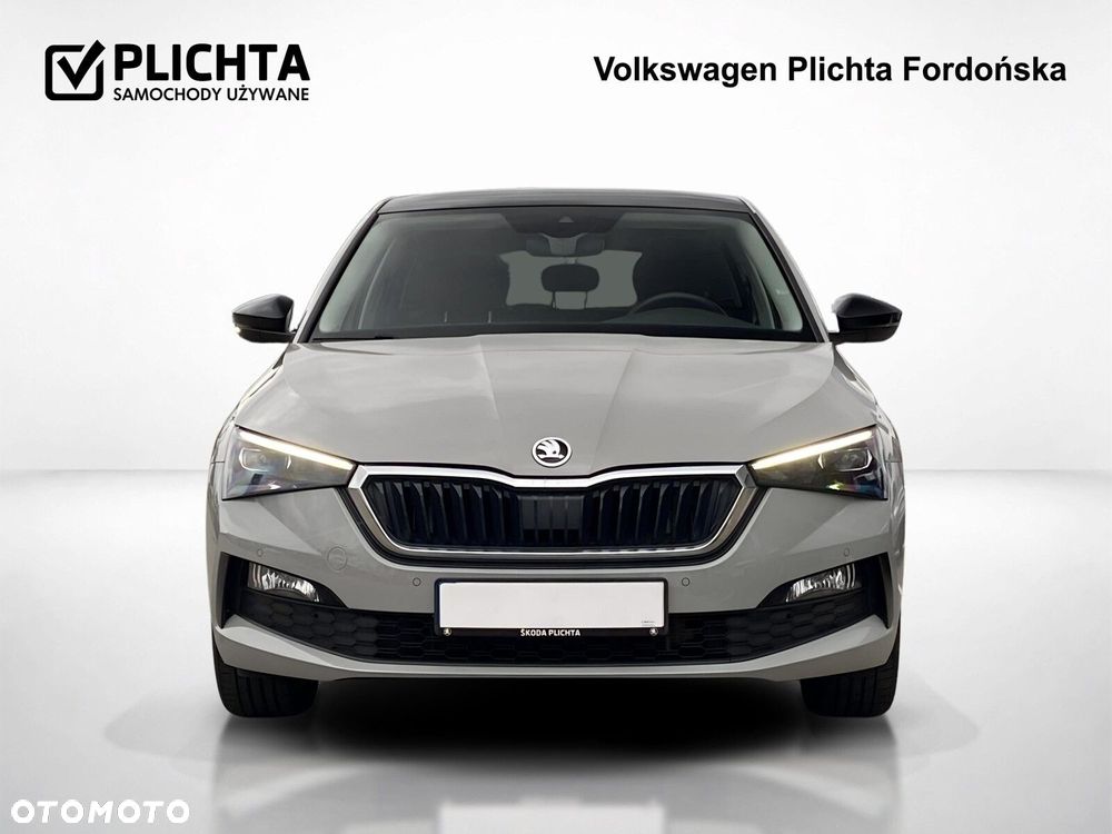 Skoda Scala 1.0 TSI Style - 9