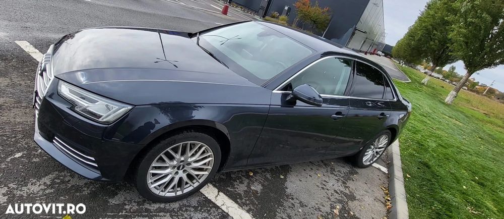 Audi A4 2.0 TDI quattro S tronic - 1