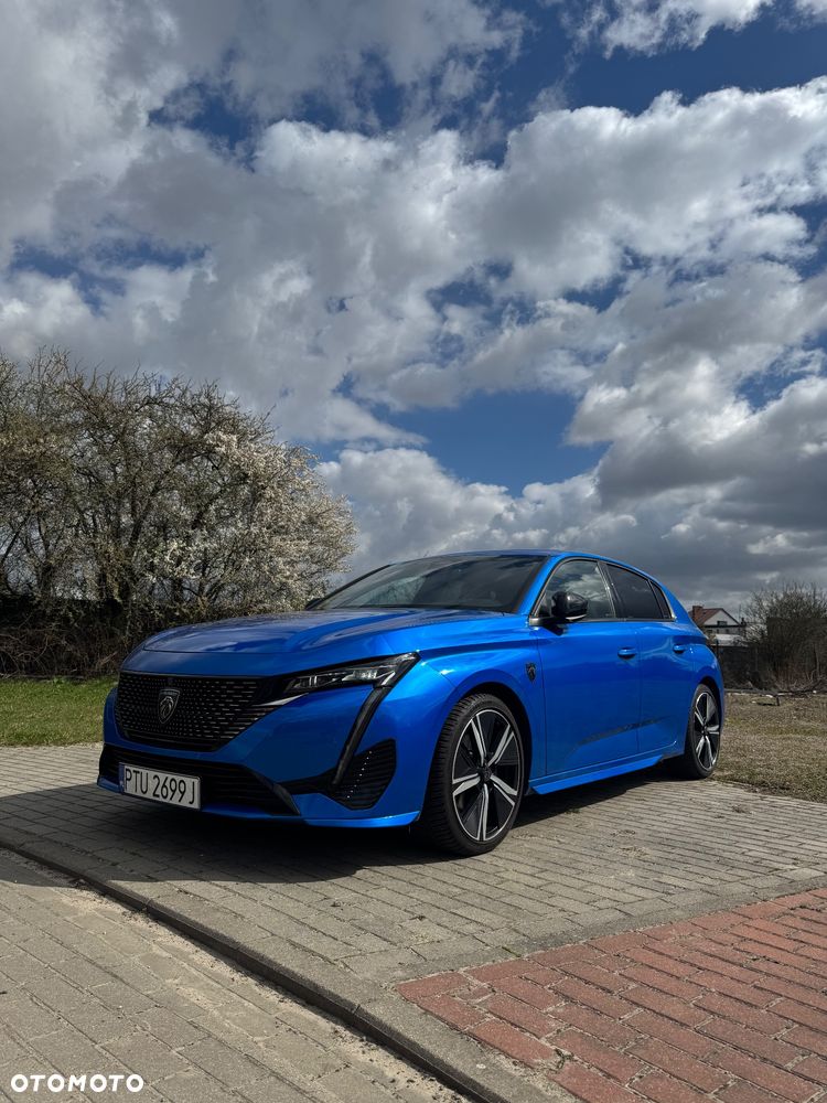 Peugeot 308 BlueHDi 130 EAT8 Stop & Start GT - 1