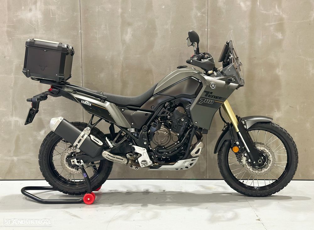 Yamaha Ténéré 700 Tech Kamo - 4