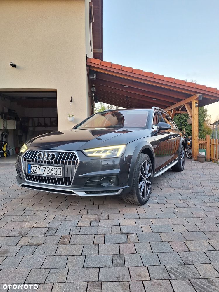 Audi A4 Allroad - 1