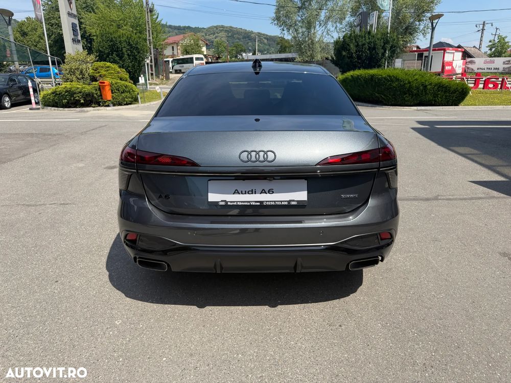 Audi A6 Limuzina 50 TFSI e quattro S tronic - 9