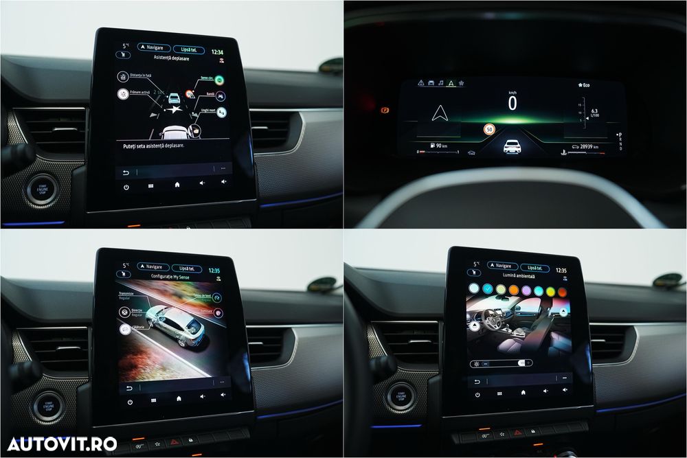 Renault Arkana MHEV 140 EDC Evolution - 27