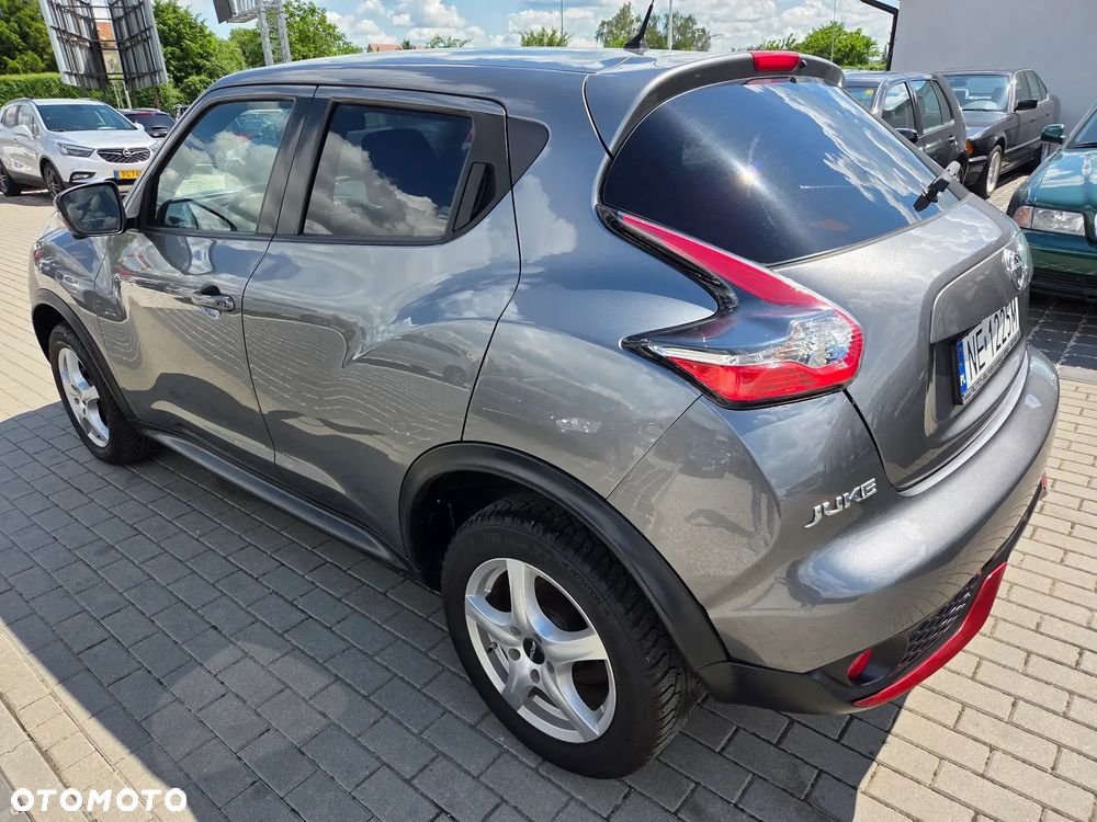 Nissan Juke 1.2 DIG-T Tekna - 5
