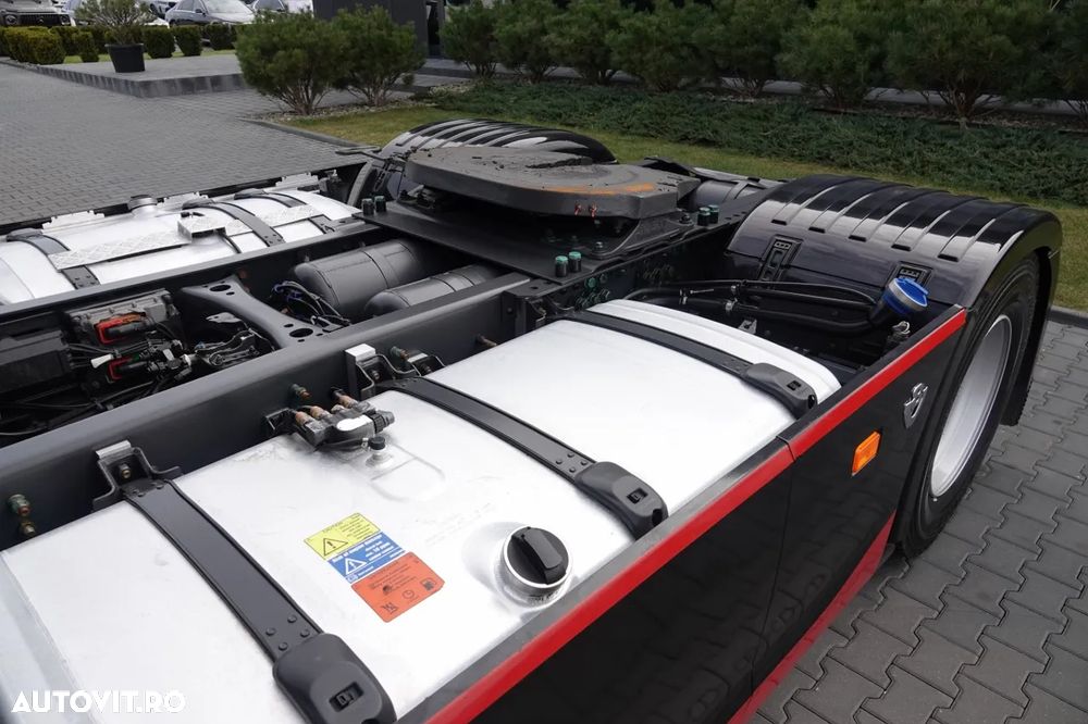 Scania S 530 / V8 / RETARDER / CU ECHIPAMENT PUTERNIC / - 12