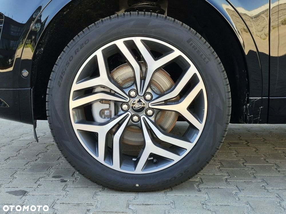 Land Rover Discovery Sport D200 Metropolitan - 10