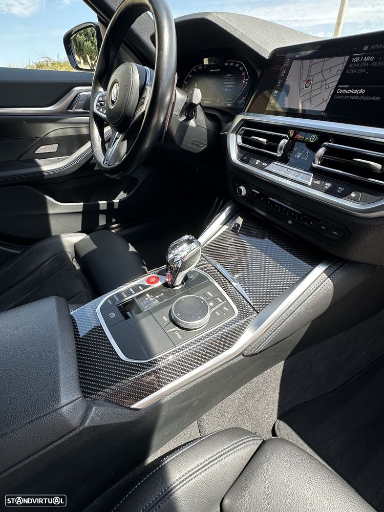 BMW M440 i xDrive Pack 50 anos M - 18