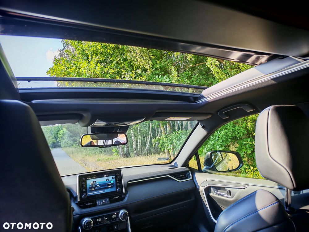 Toyota RAV4 2.5 Hybrid Selection 4x2 - 16