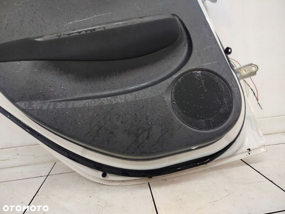 hyundai i20 i 08r- drzwi lewe tylne lewy tył phw - 12