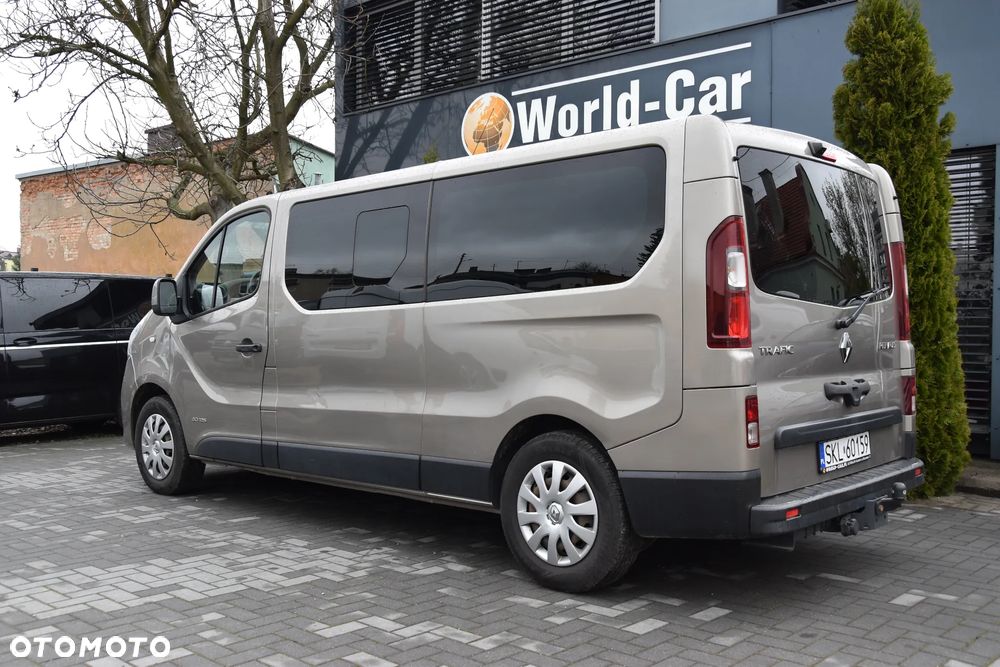 Renault Trafic ENERGY Combi Expression - 9