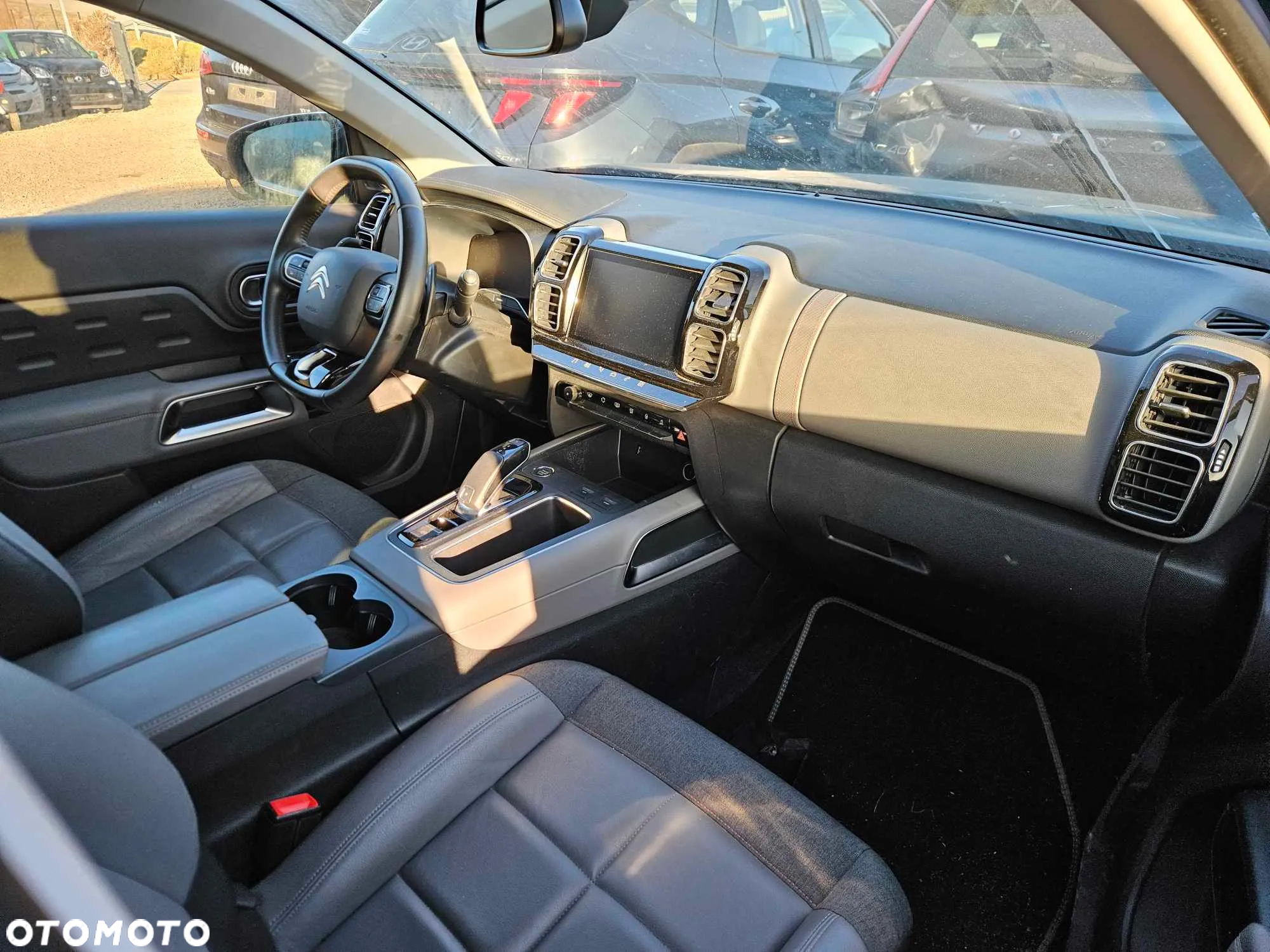 Citroën C5 Aircross 1.5 BlueHDi Shine EAT8 - 4