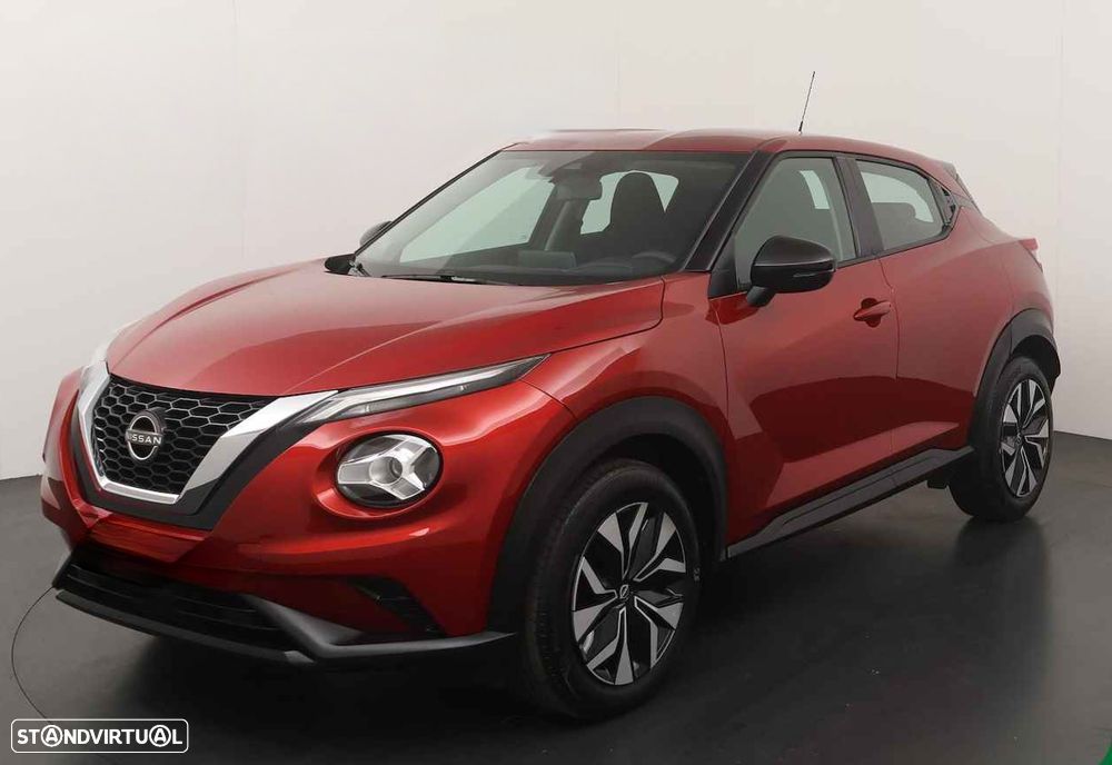 Nissan Juke 1.0 DIG-T Acenta+ - 3